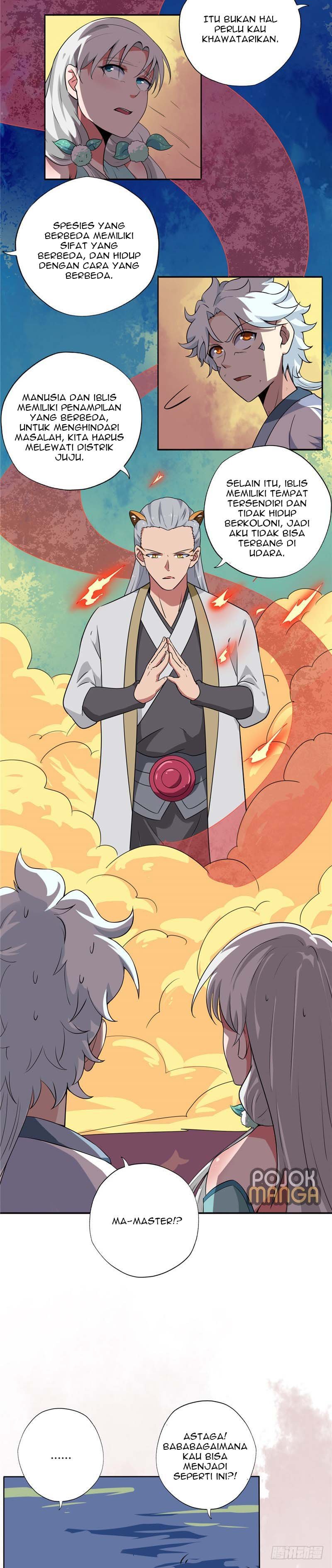 Supreme Godly System Chapter 126 Gambar 5